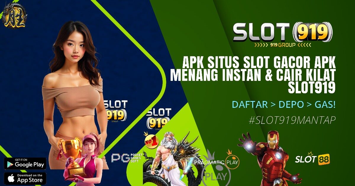 RR777 Situs Game Slot Online Terbaik