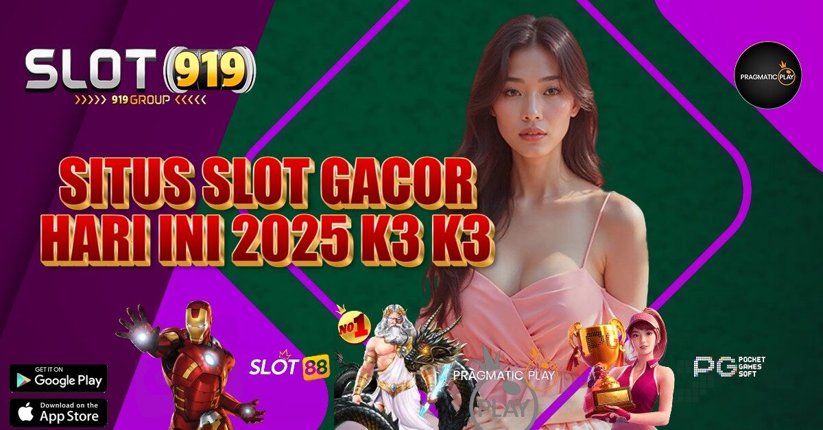 SLOT GACOR HARI INI DEPO 10K K3K3