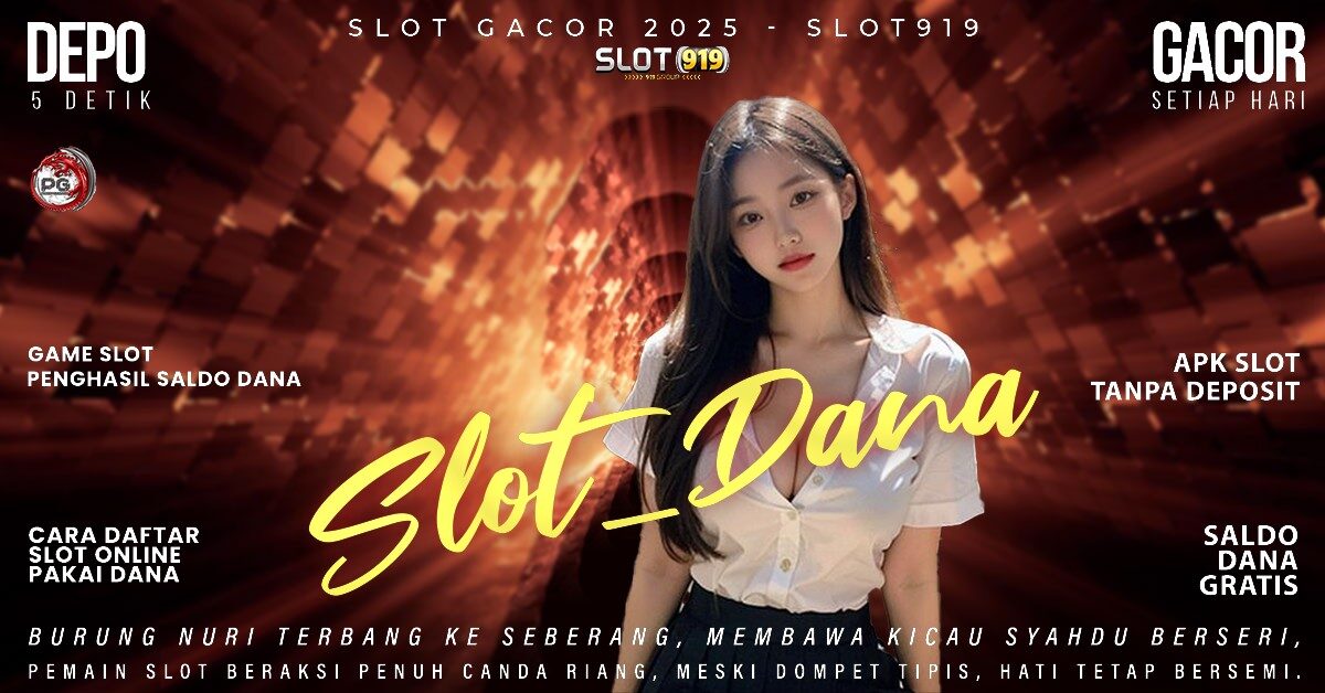 Gacor Pro Slot Slot Terpercaya Deposit Dana