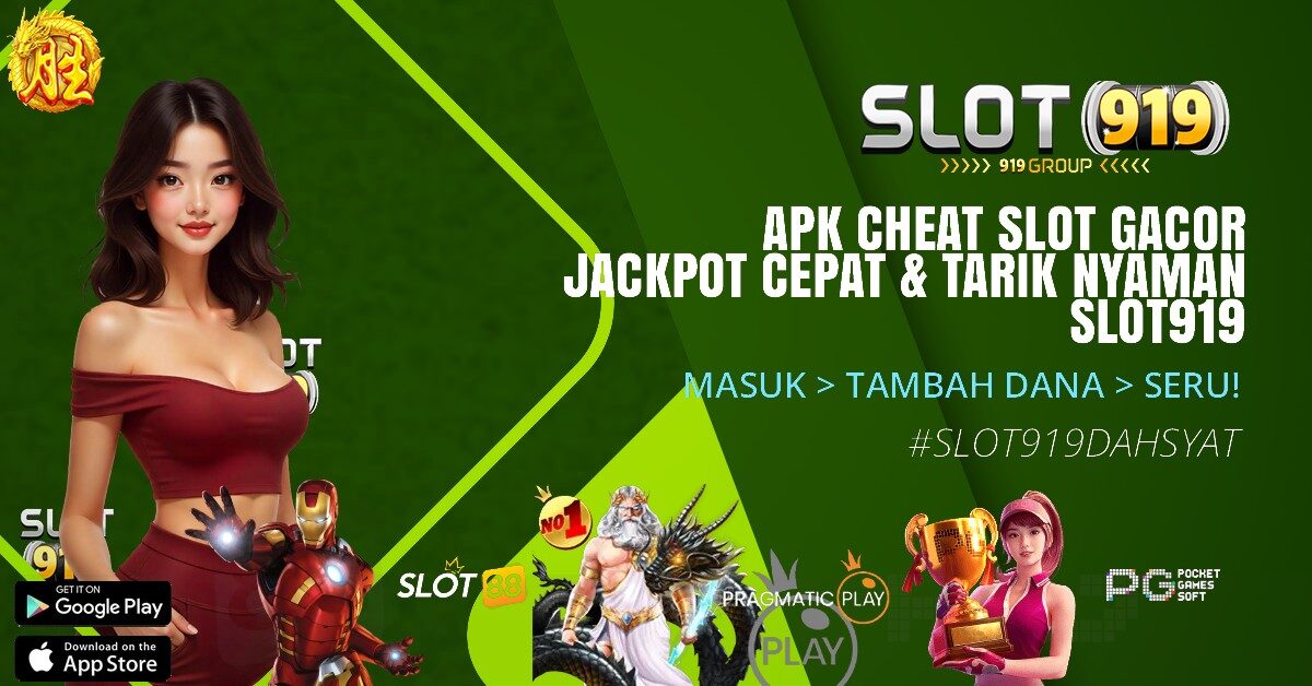 Daftar Akun Judi Slot Online RR777