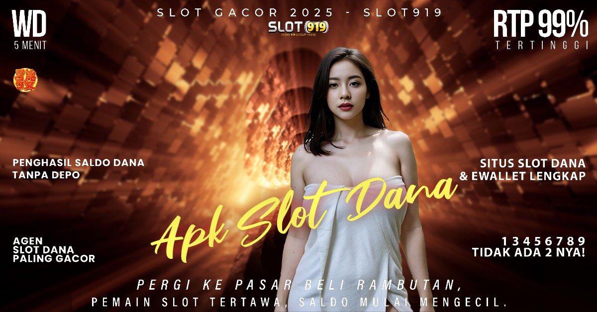 Slot Lagi Gacor Malam Ini Slot Dan Togel Deposit Dana