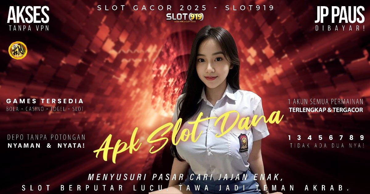 Link Slot Deposit Dana 5000 Tanpa Potongan Slot Gacor Olympus Malam Ini