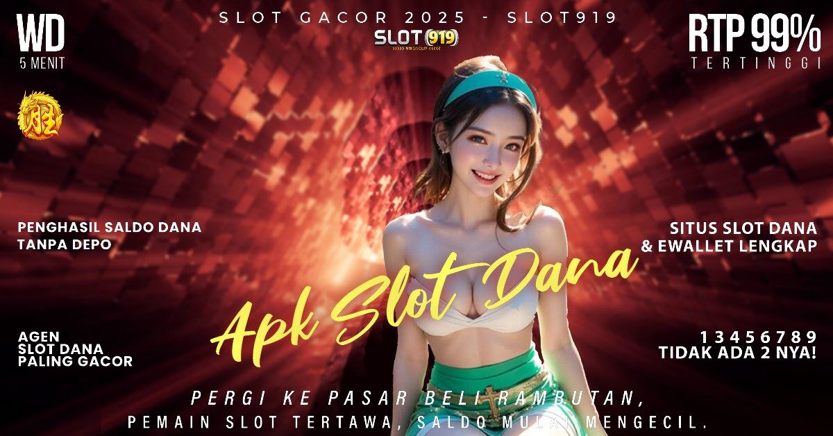 Hari Gacor Slot Situs Judi Slot Deposit Via Dana