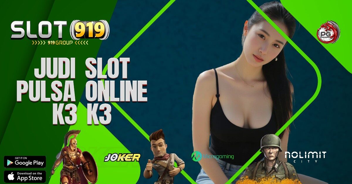 SLOT DEMO NO LAG GACOR K3 K3