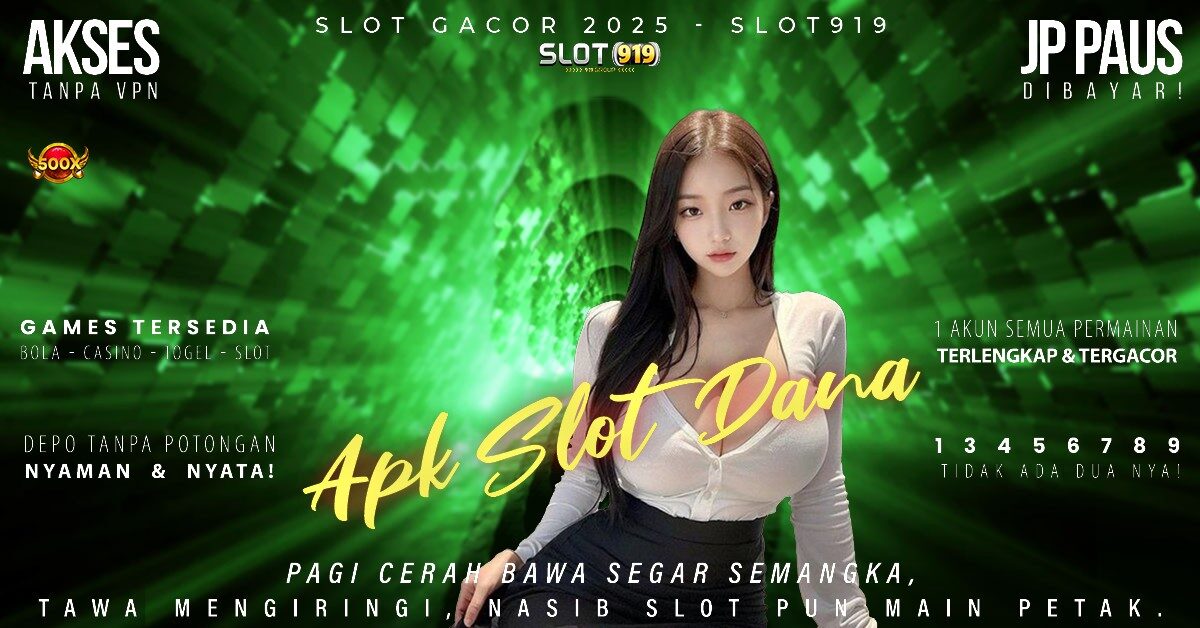 Slot Gacor Freebet Judi Slot Online Deposit Dana