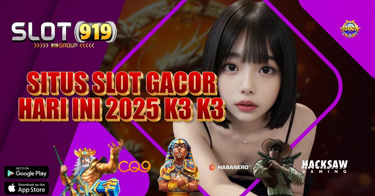 K3 K3 APK AKUN GACOR SLOT