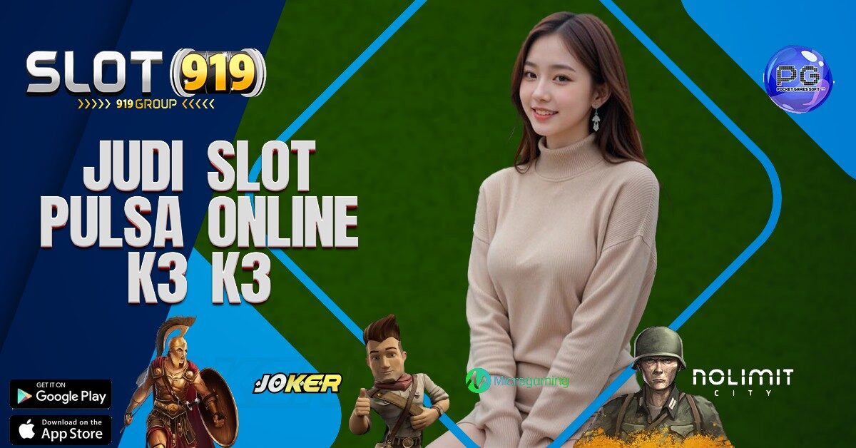 10 SITUS SLOT GACOR K3 K3