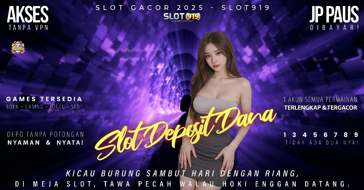 Situs Slot Kamboja Gacor Slot Online Pakai Dana