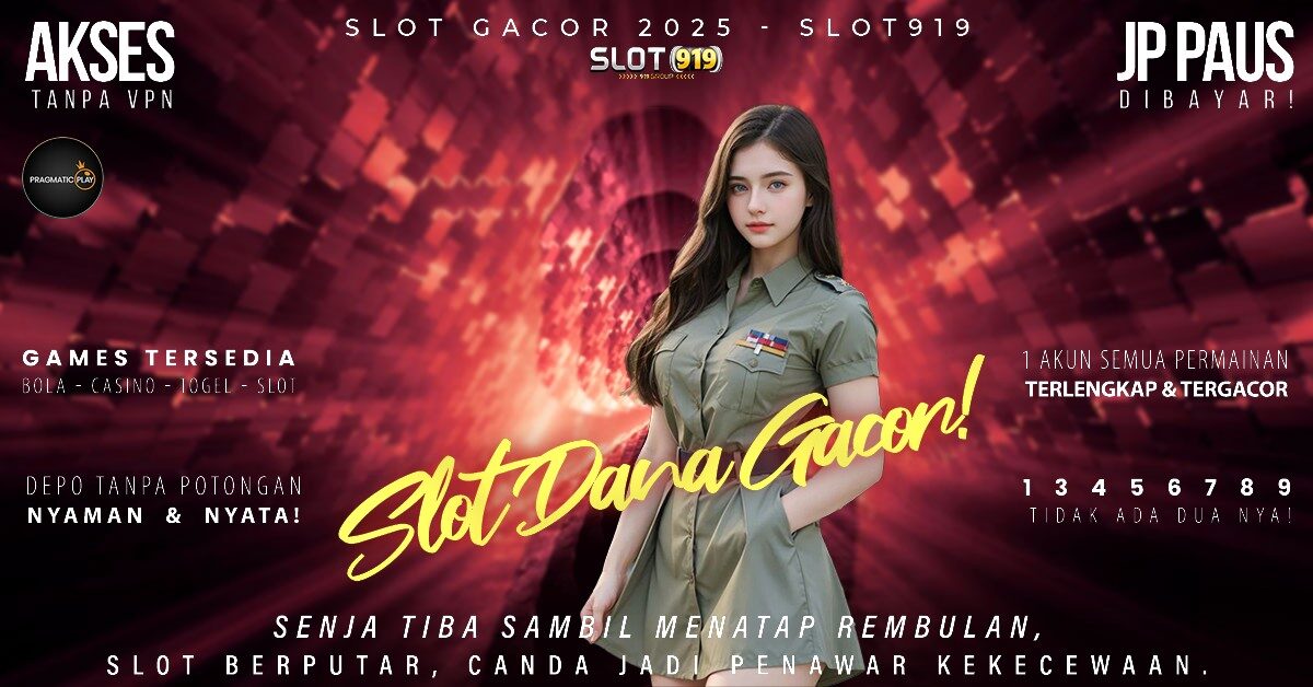 Slot Deposit 5000 Dana Situs Slot Luar Negeri Gacor Hari Ini