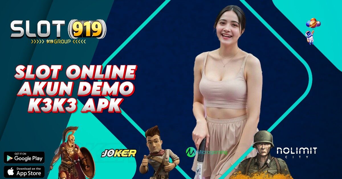 K3 K3 APK LINK SITUS SLOT DIJAMIN PALING GACOR 2022