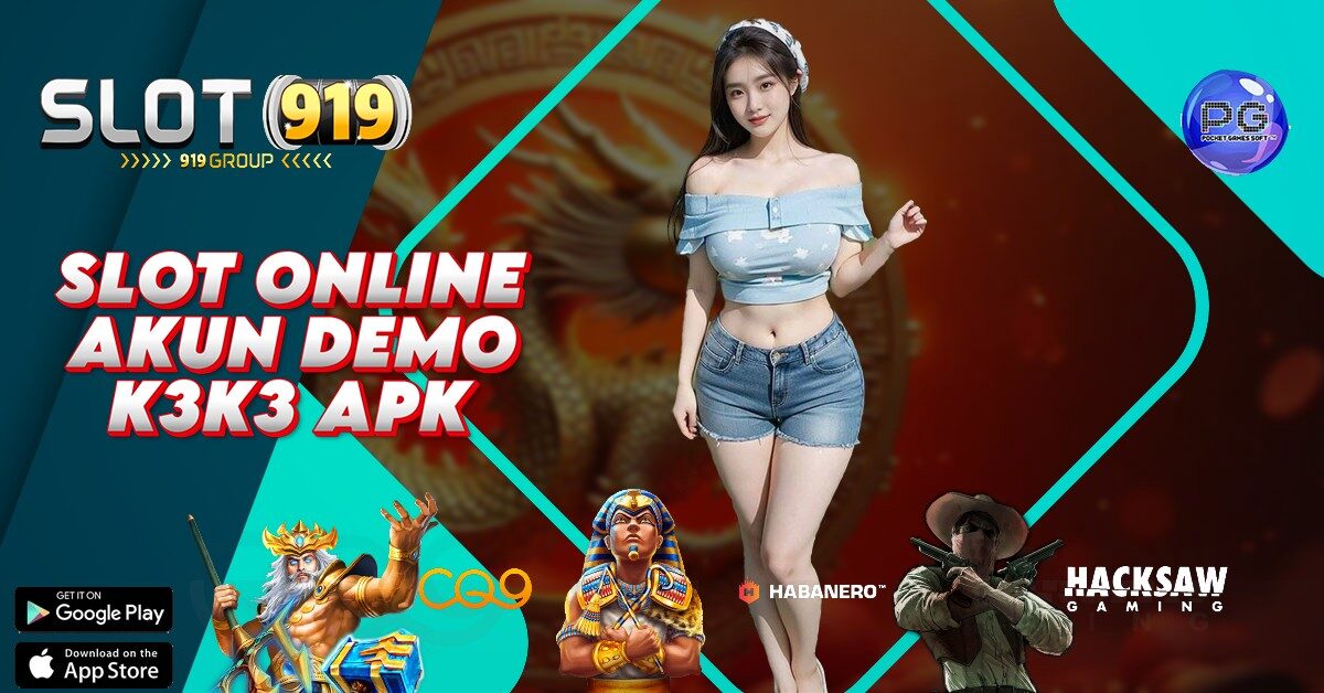 SLOT GACOR NOMOR 1 K3K3 APK