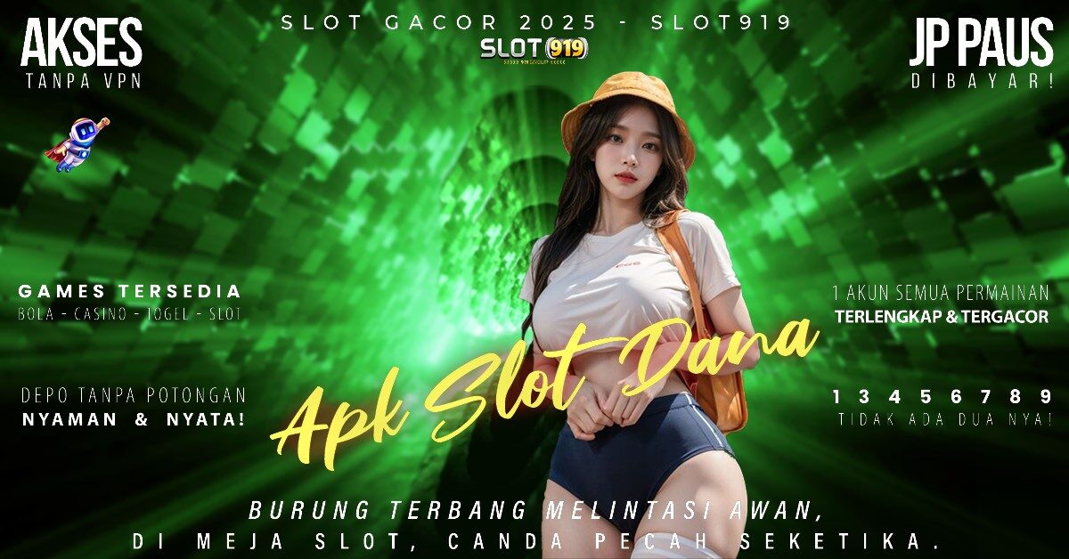 Cara Daftar Slot Pakai Akun Dana Bocoran Rtp Live Slot Gacor Hari Ini