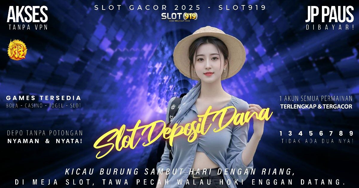 Slot Gacor Dana 10000 Slot Terbaik Gacor