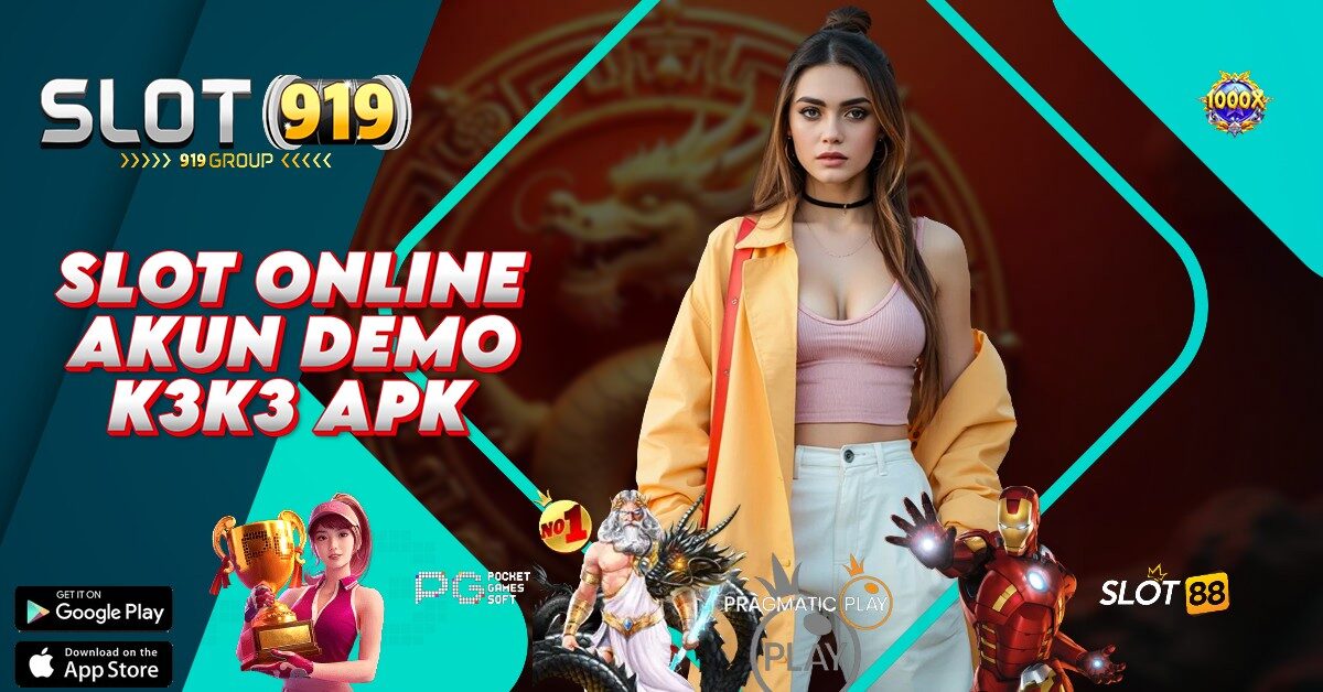 SLOT GACOR SITUS LUAR NEGERI K3K3 APK