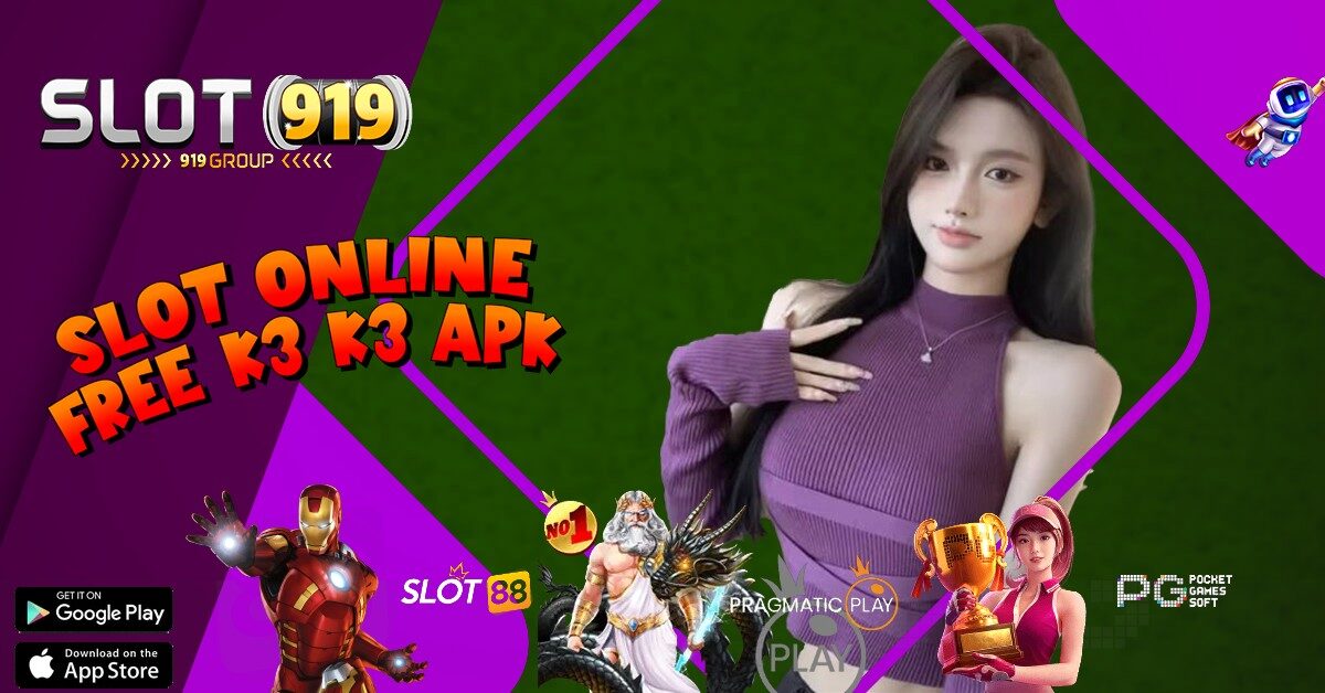 K3K3 RATU SLOT ONLINE