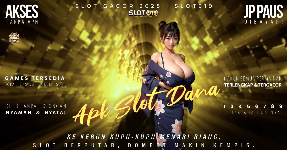 Apk Slot Penghasil Saldo Dana Tanpa Deposit Slot Gacor To X3