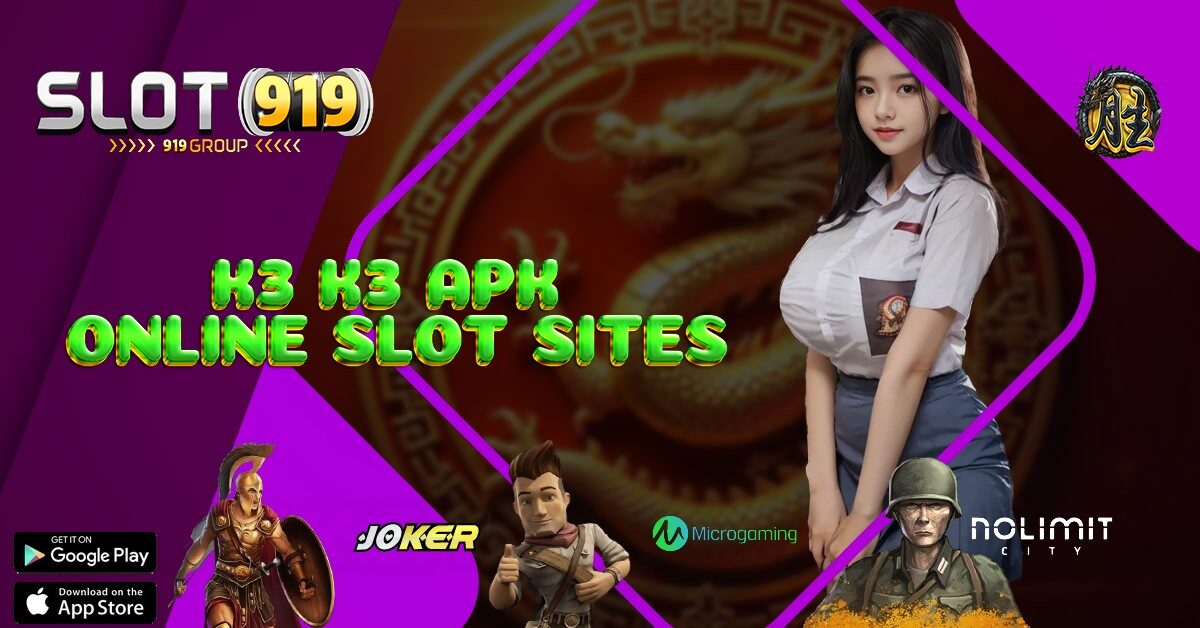 SITUS SLOT MAXWIN HARI INI K3 K3 APK