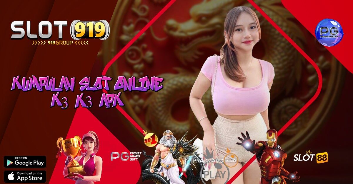 GAME ONLINE SLOT K3K3