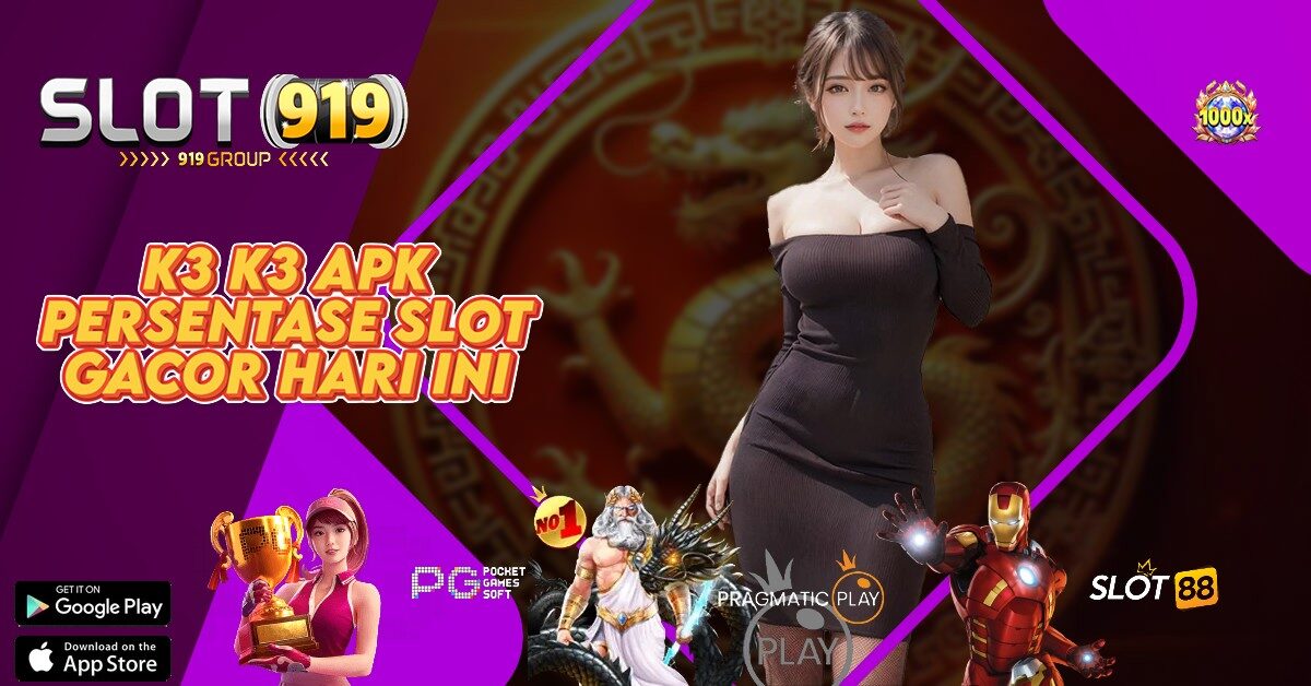 K3 K3 APK NAMA SITUS SLOT GACOR 2022