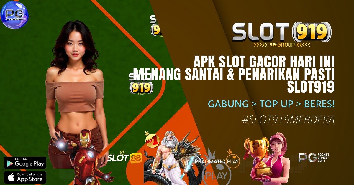 Apk Slot Gacor Gratis RR777