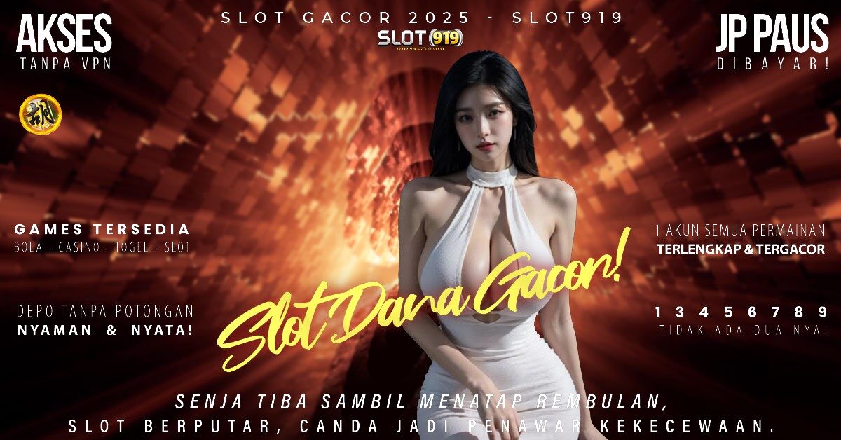 Slot Deposit 5000 Dana Slot Gampang Gacor