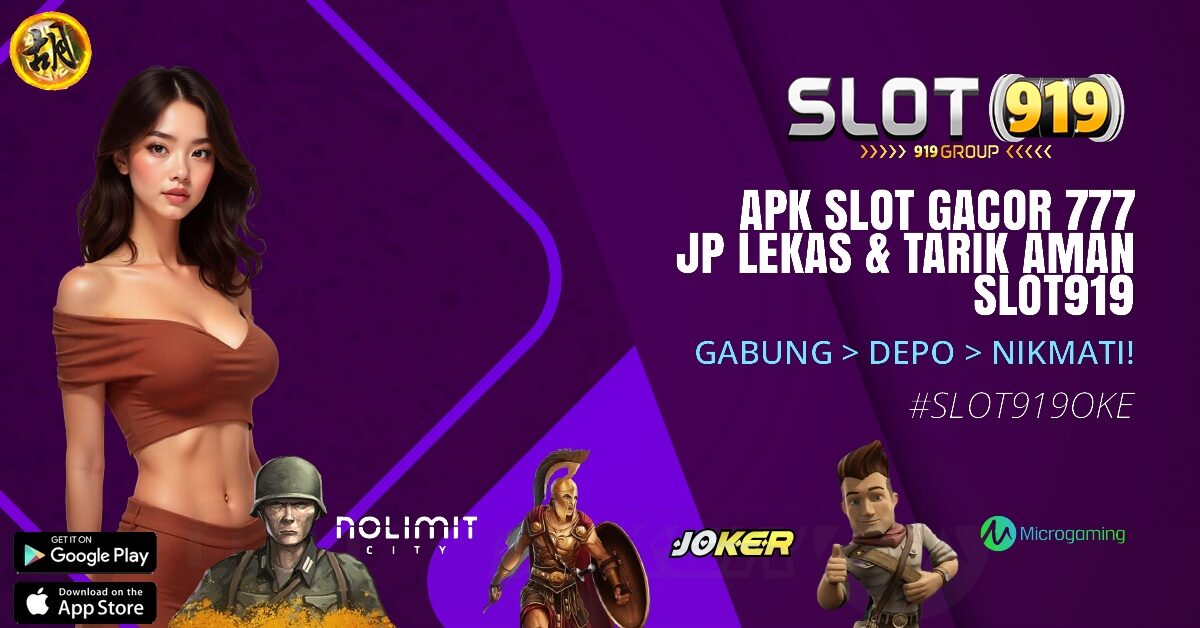 Slot Online Adalah RR 777