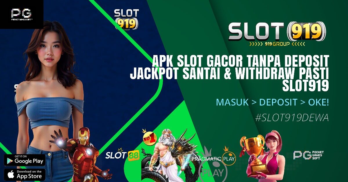 Nama Nama Situs Judi Slot Online Terbaik RR 777