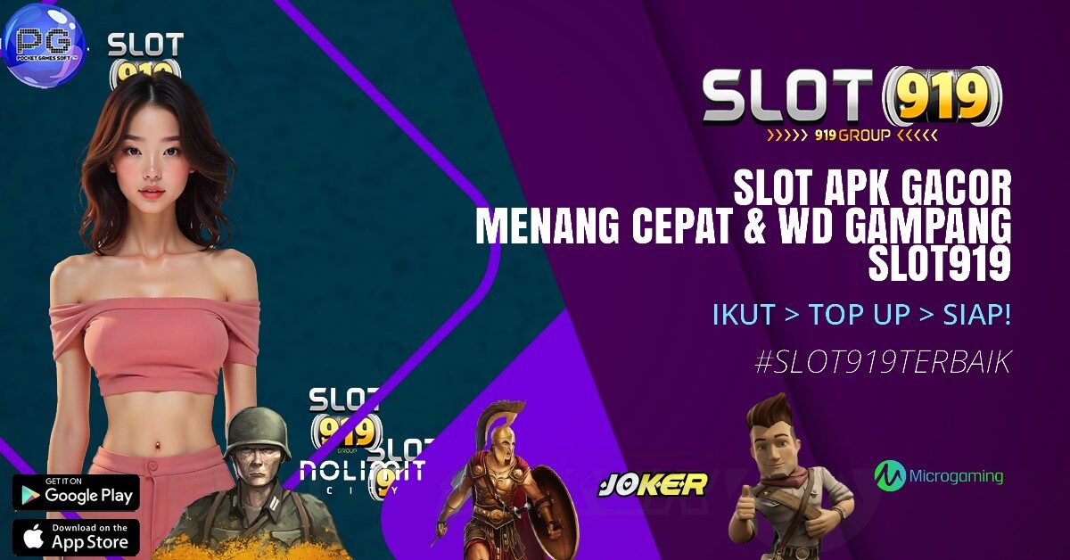 Situs Judi Slot Online Pakai Pulsa RR777