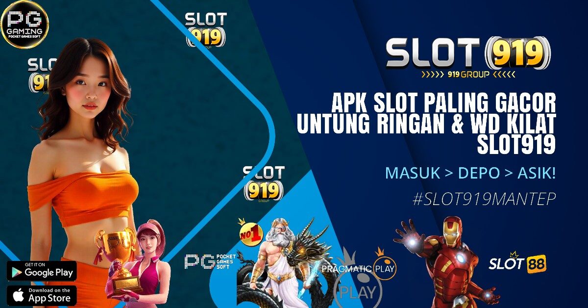 Daftar Slot Judi Online RR 777