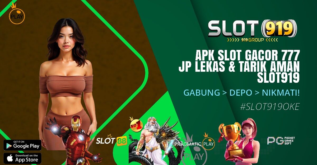 Slot Dalam Online Shop RR777