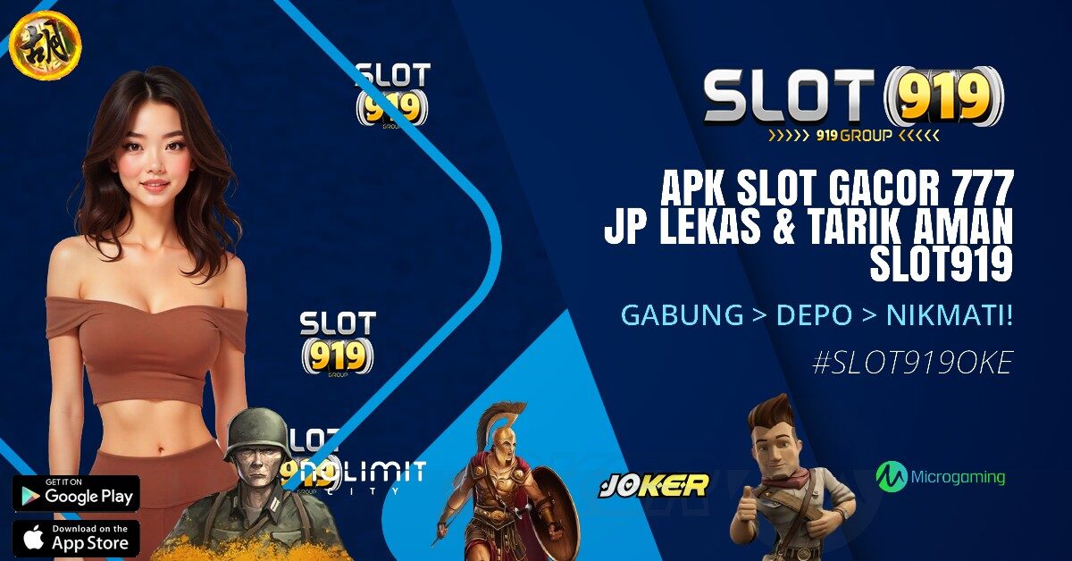 Demo Judi Slot Online RR777