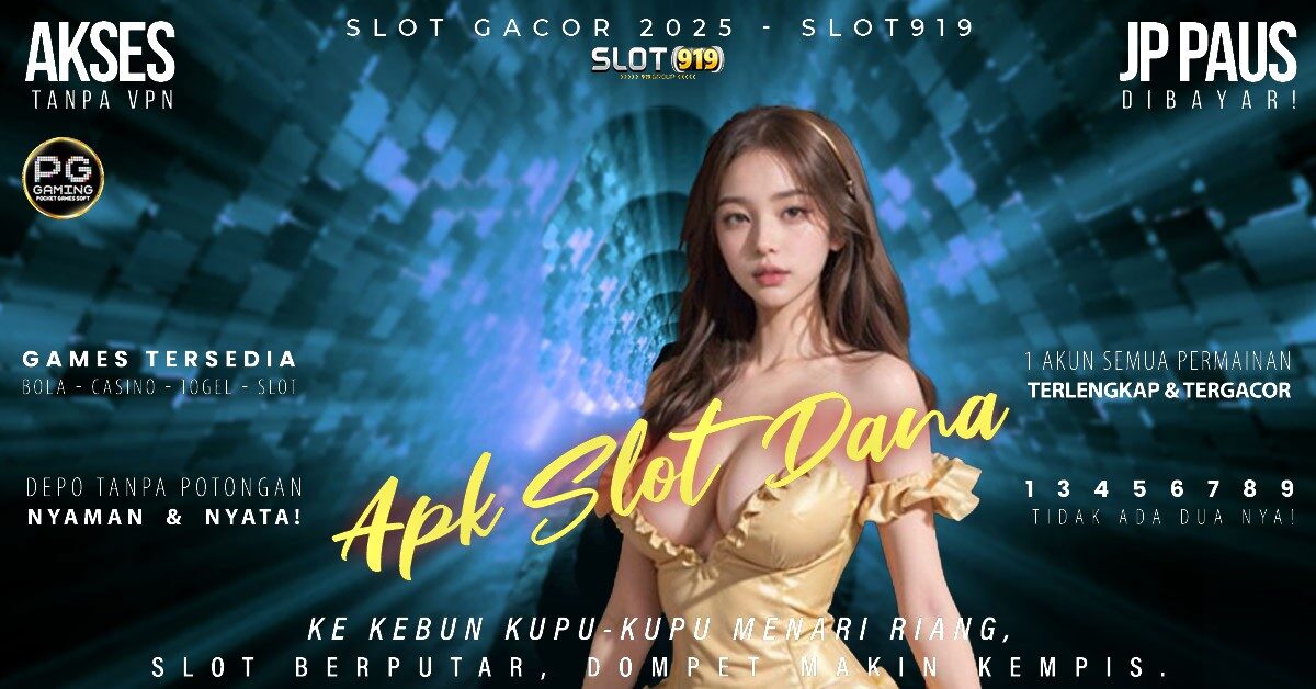 Apk Game Slot Penghasil Saldo Dana Pola Slot Gacor Hari Ini Olympus