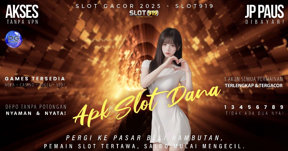 Video Slot Gacor Malam Ini Slot Lewat Dana