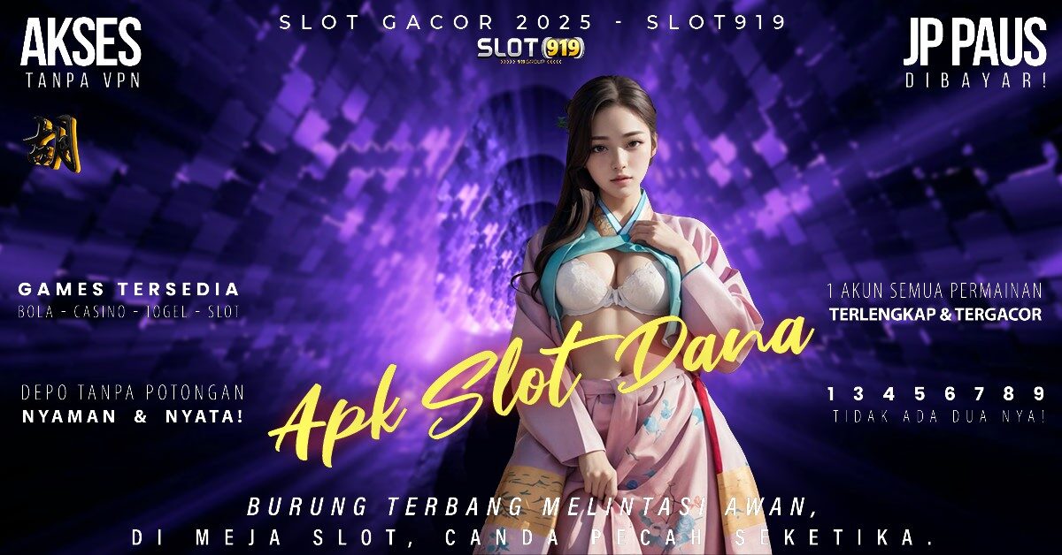 Slot Gacor Win Slot Penghasil Saldo Dana Gratis