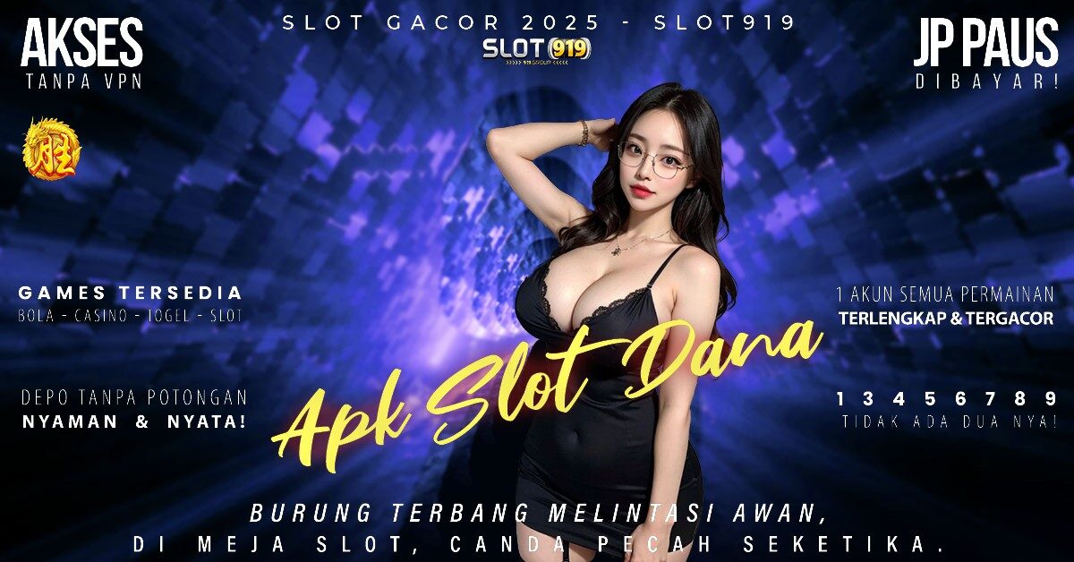 Demo Slot Gacor Anti Lag Slot Bayar Pakai Dana