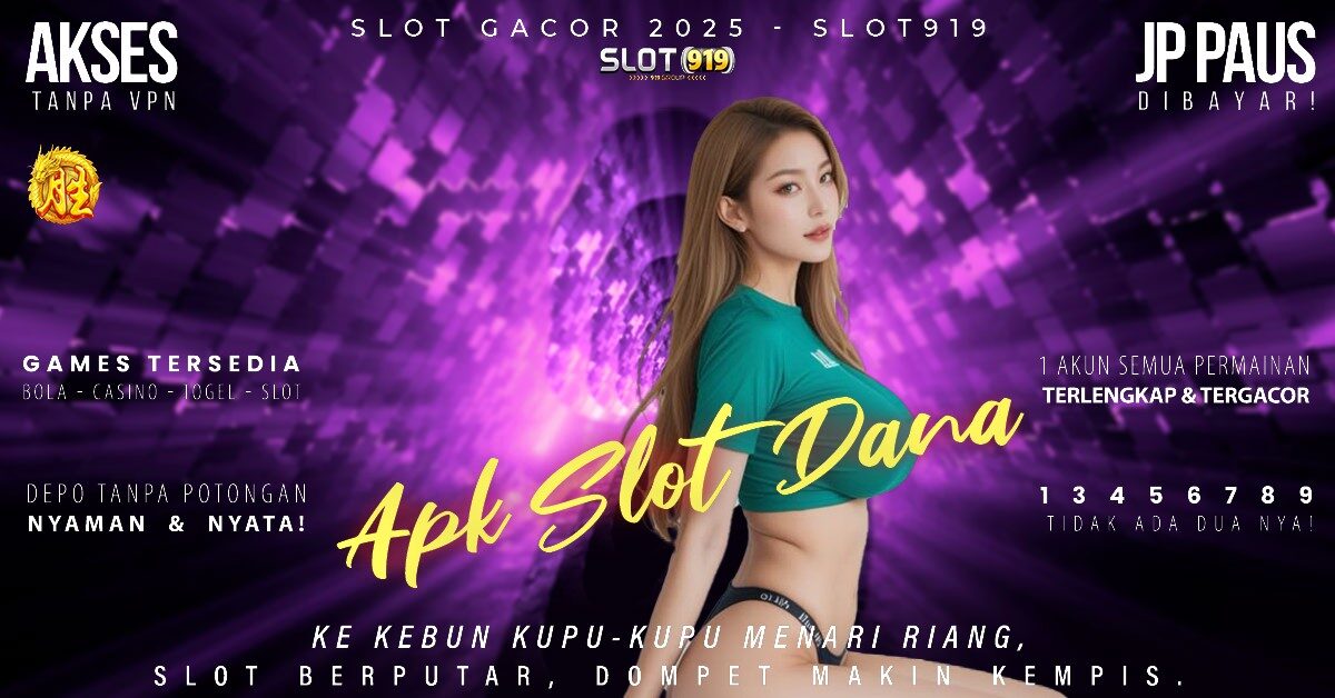 Bo Slot Gacor Gampang Menang Slot Deposit 5000 Dana