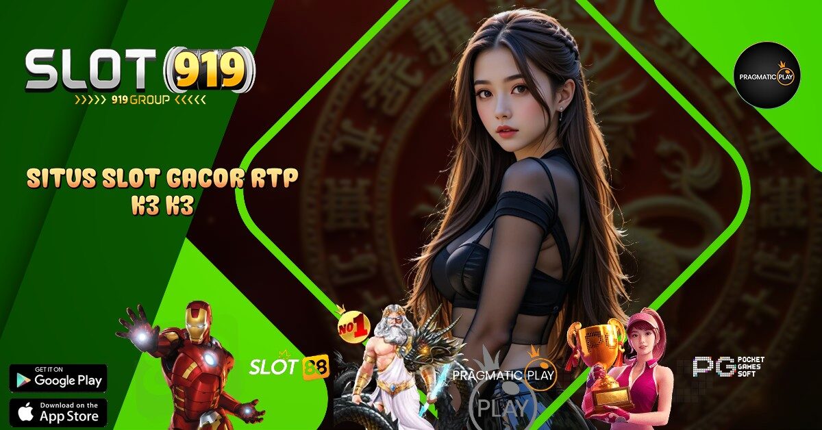 HARI GACOR SLOT K3 K3 APK