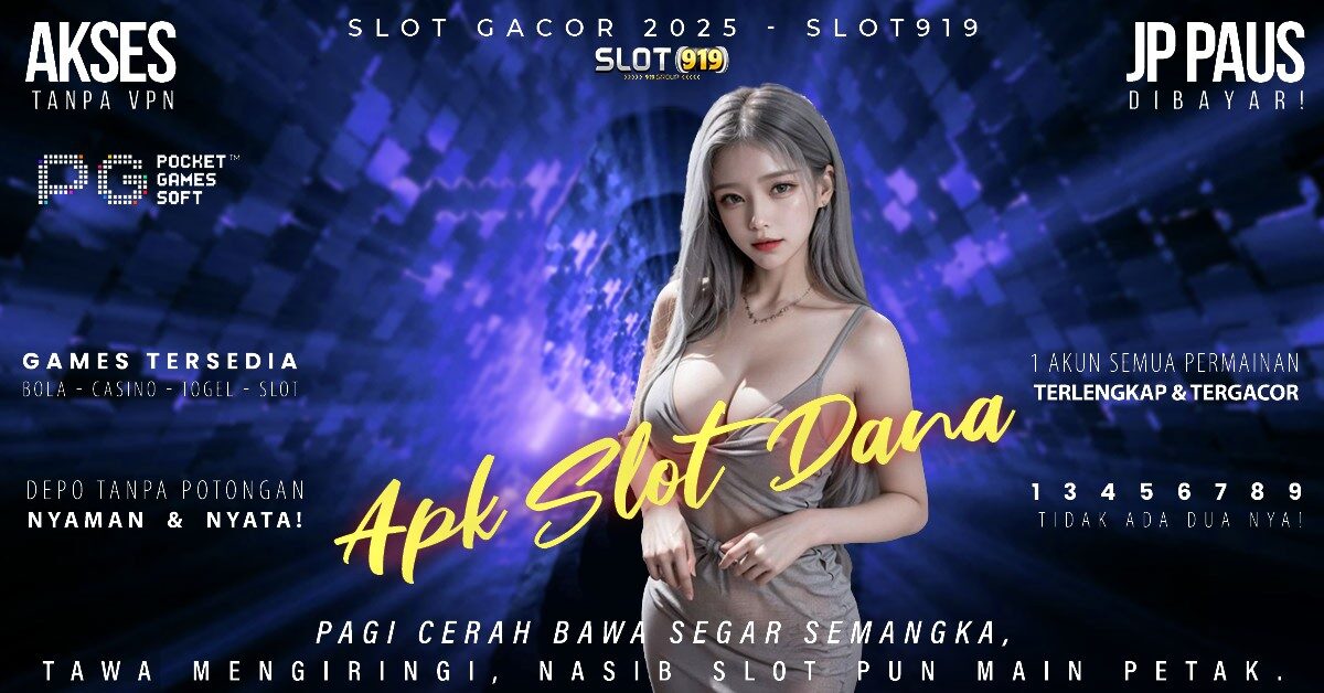 Slot Pulsa Gacor Hari Ini Cara Buat Akun Slot Pakai Dana