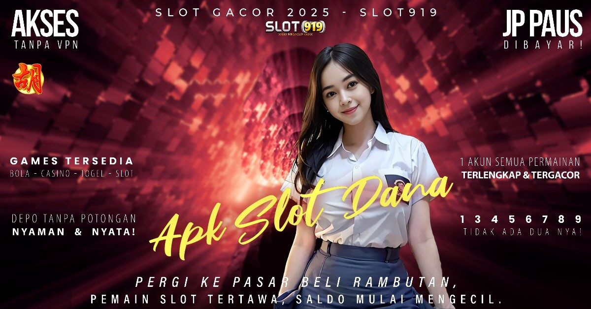 Slot Deposit 5000 Dana Game Slot Yang Lagi Gacor Hari Ini