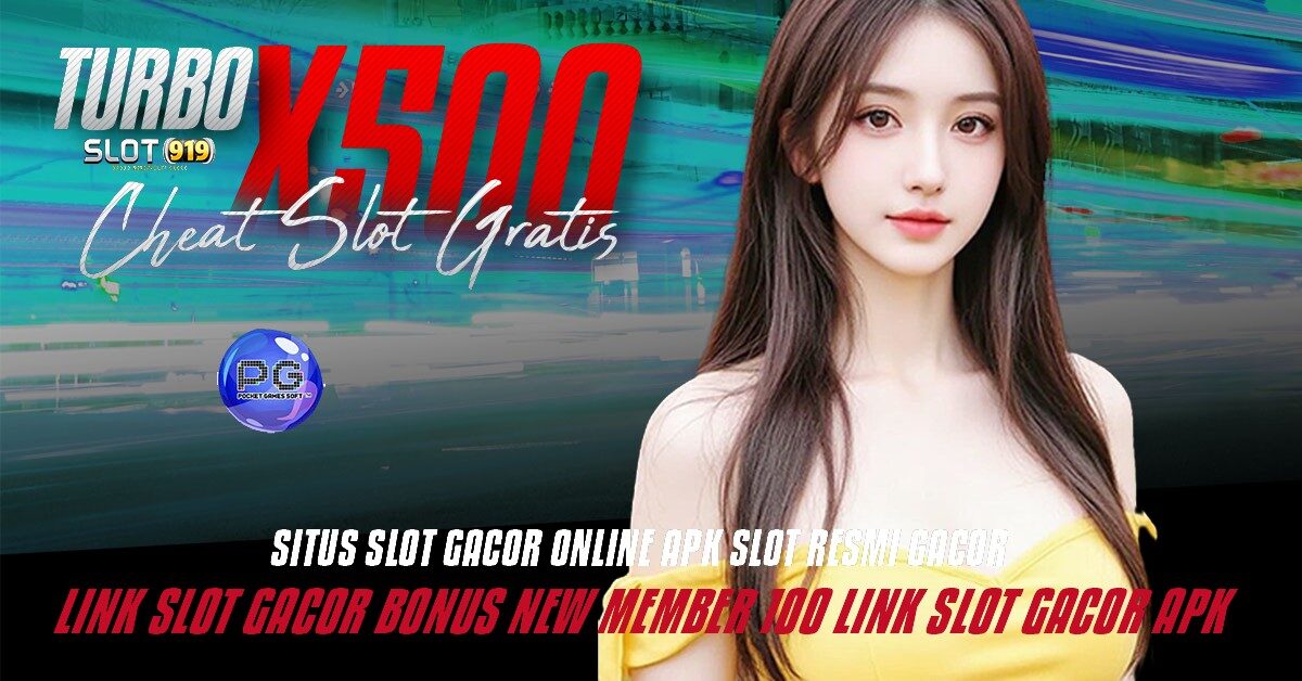 DAFTAR SLOT PAKAI AKUN DANA TURBO X500 CARI SLOT GACOR HARI INI