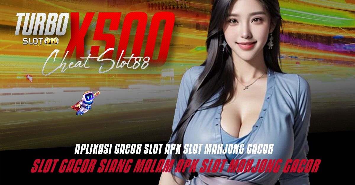 JUDI SLOT DEPOSIT PAKAI DANA RTP DAN POLA SLOT GACOR HARI INI TURBO X500