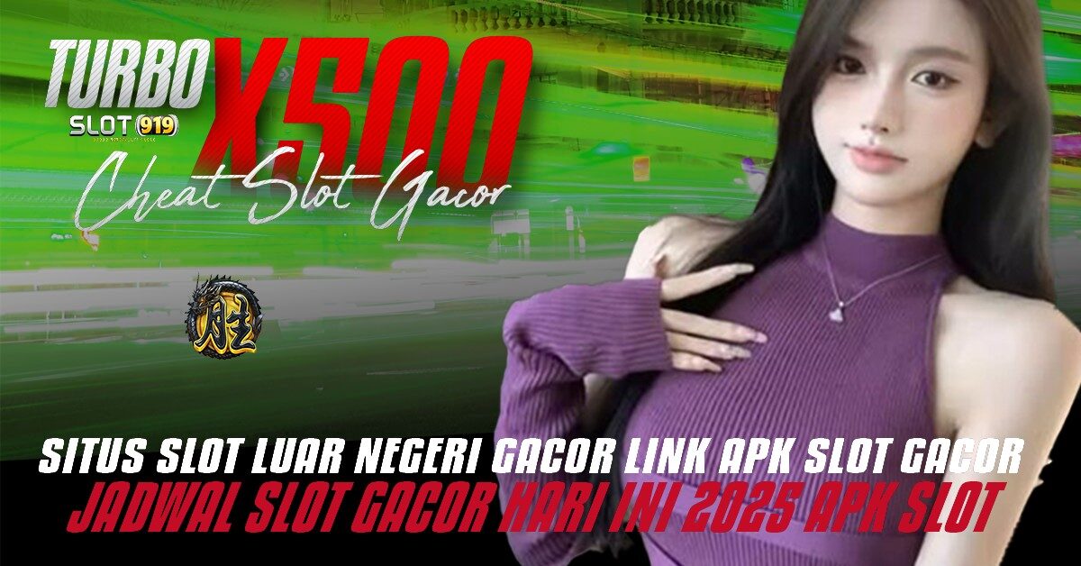 SLOT DEPOSIT DANA 5000 TANPA POTONGAN 2025 TURBOX500 SLOT GACOR SIANG