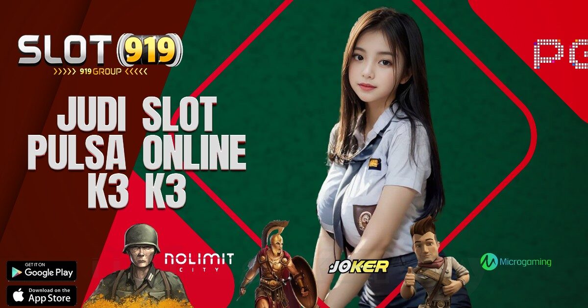 K3 K3 SITUS SLOT GAME ONLINE