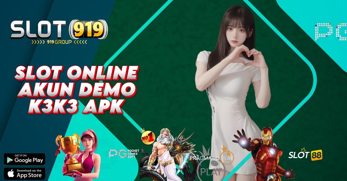 SITUS SLOT GACOR LUAR NEGERI K3K3 APK